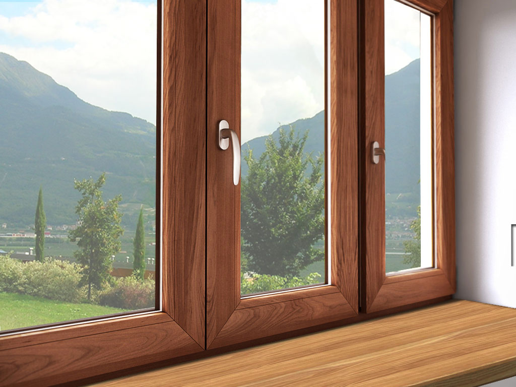 Serramenti in legno Orbassano legno_finestra